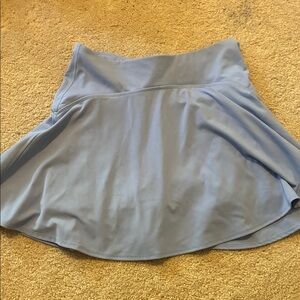 Old Navy Light Blue Skater Skirt